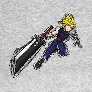 Cloud Strife T-Shirt